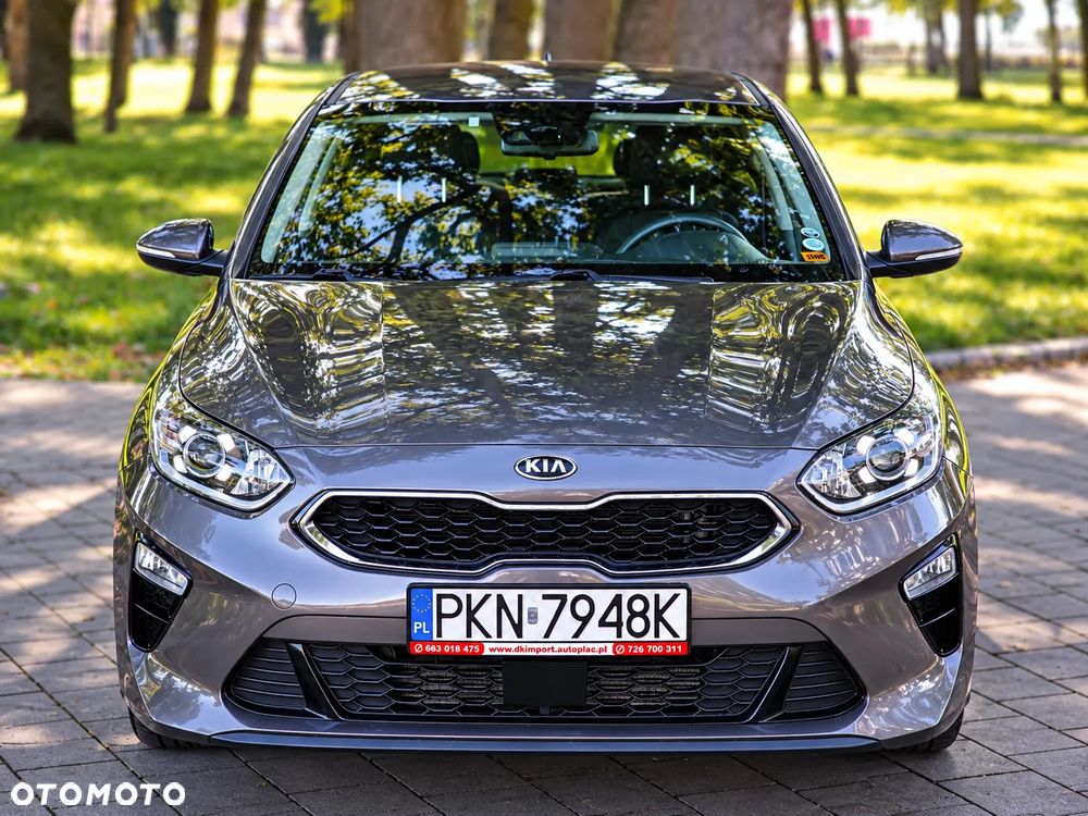Kia Ceed 1.4 T-GDI OPF Platinum Edition - 2