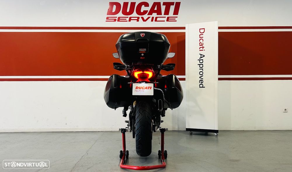 Ducati Multistrada V2 S STREET GREY - 9