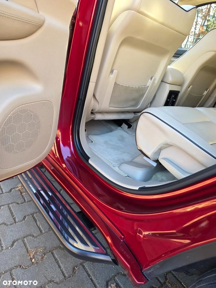 Jeep Grand Cherokee 3.6 V6 Overland - 18