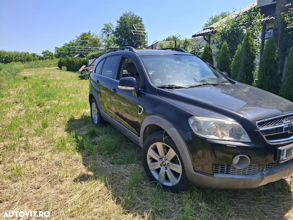 Chevrolet Captiva - 3