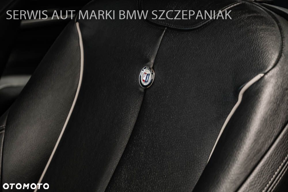 BMW-ALPINA D4 Biturbo Switch-Tronic - 24