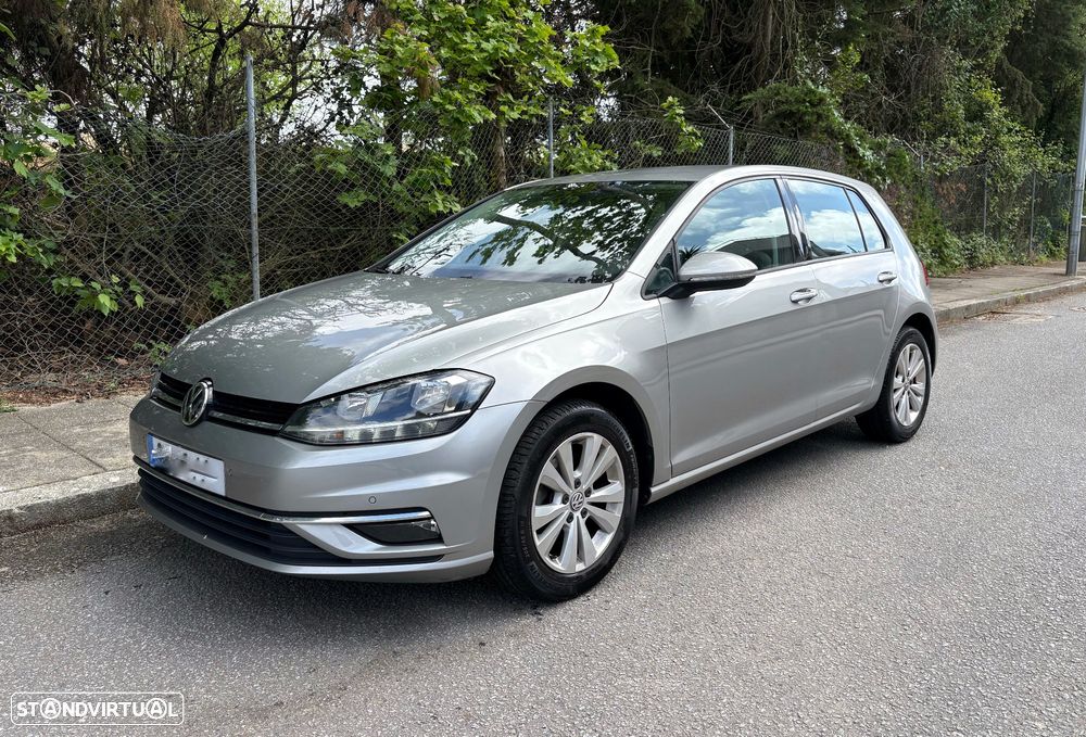 VW Golf 1.6 TDI Stream - 26