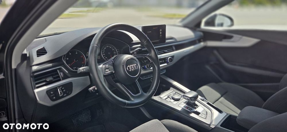 Audi A4 Limousine 2.0 TDI S tronic quattro - 36
