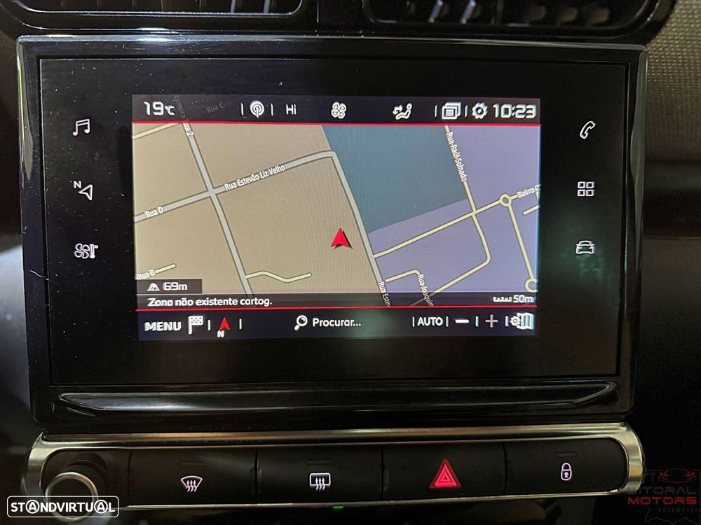 Citroën C3 Aircross PureTech 110 Stop & Start EAT6 OPF ORIGINS - 29