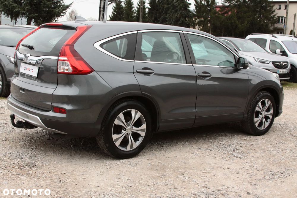 Honda CR-V 1.6i DTEC 2WD Elegance - 13