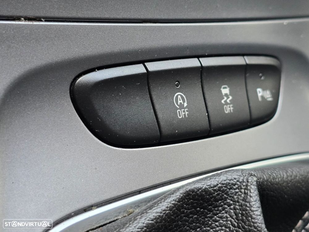 Opel Astra 1.6 CDTI Dynamic S/S - 12