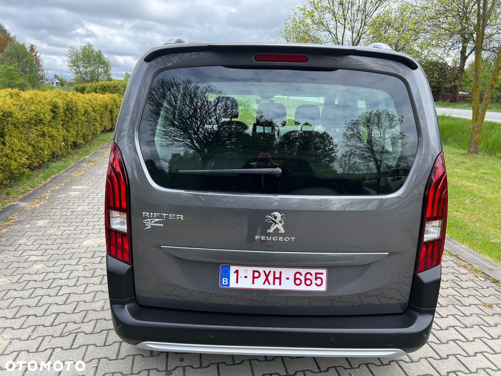 Peugeot Rifter - 5