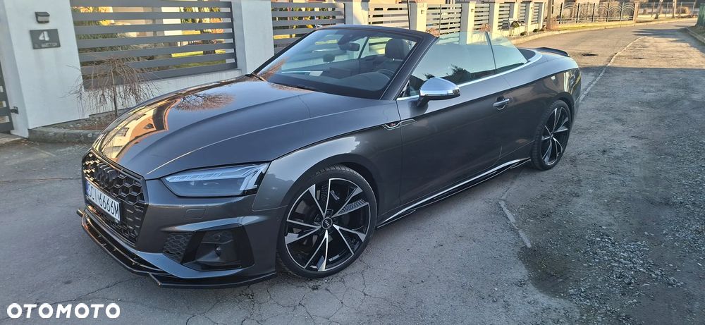 Audi S5 Coupé - 2