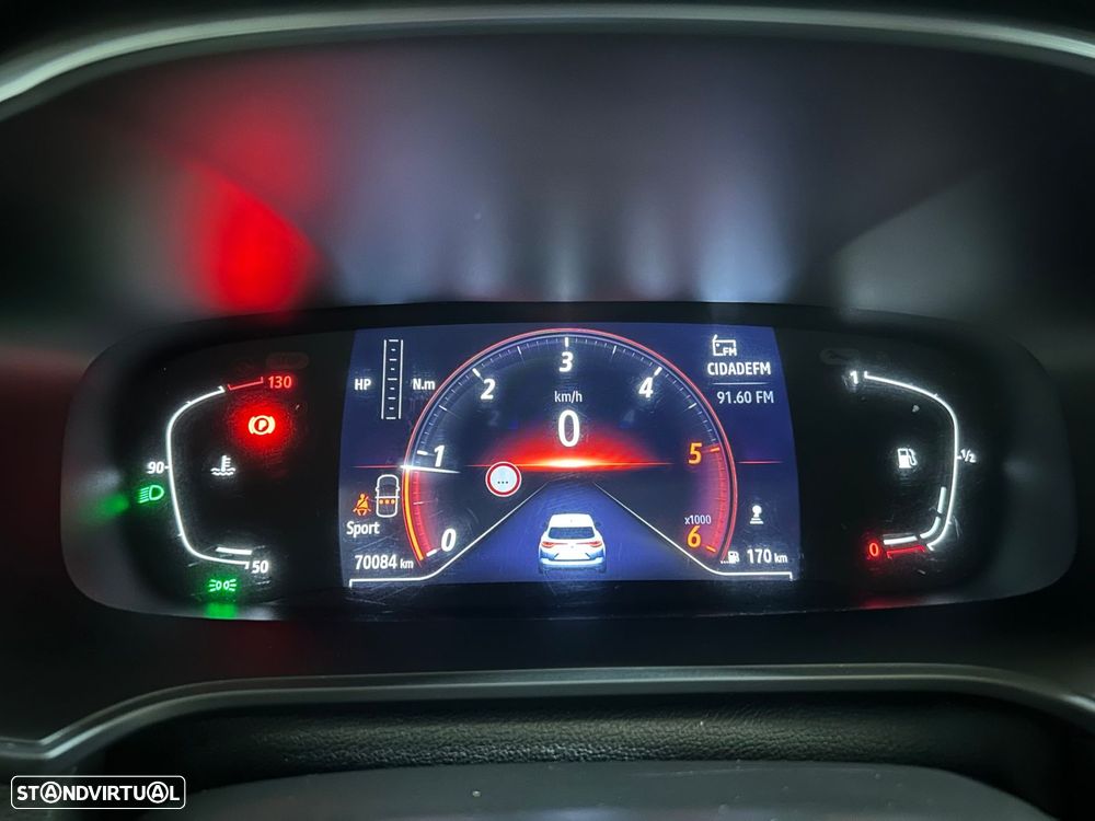 Renault Mégane Sport Tourer 1.5 Blue dCi Intens - 23