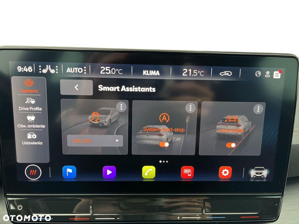 Cupra Formentor 2.0 TSI 4Drive VZ DSG - 32