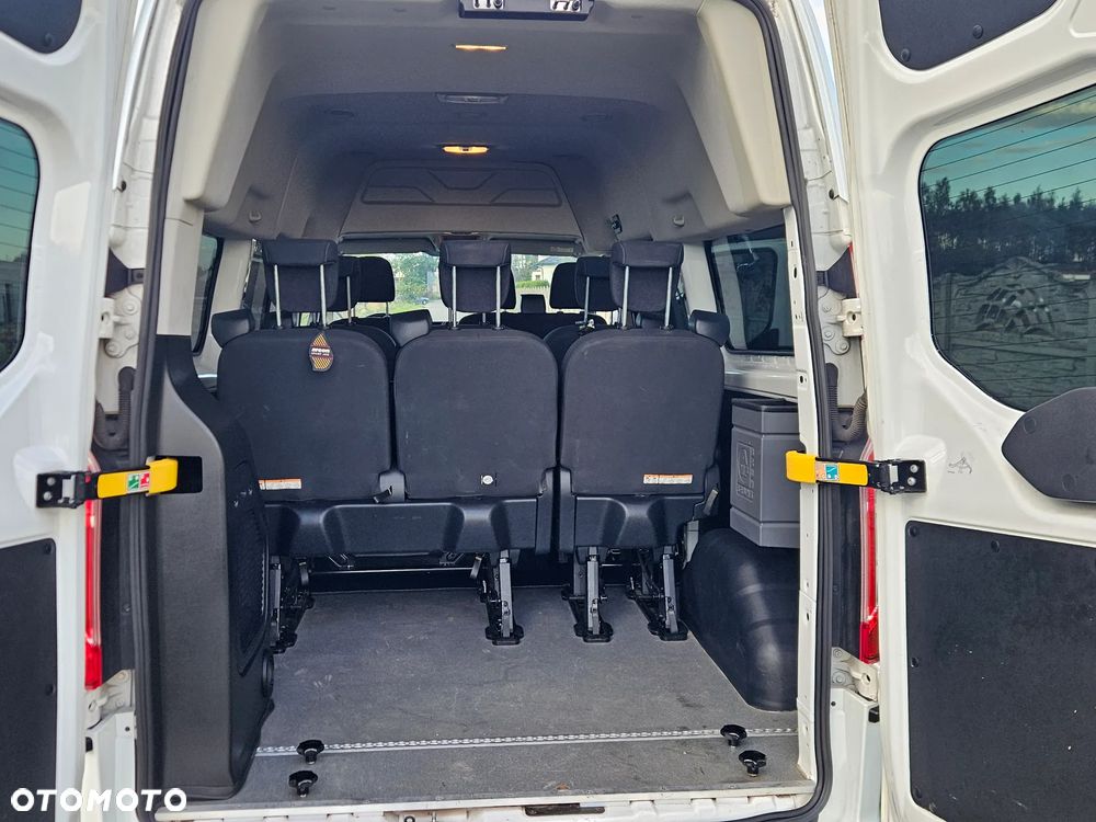 Ford Transit Custom - 10