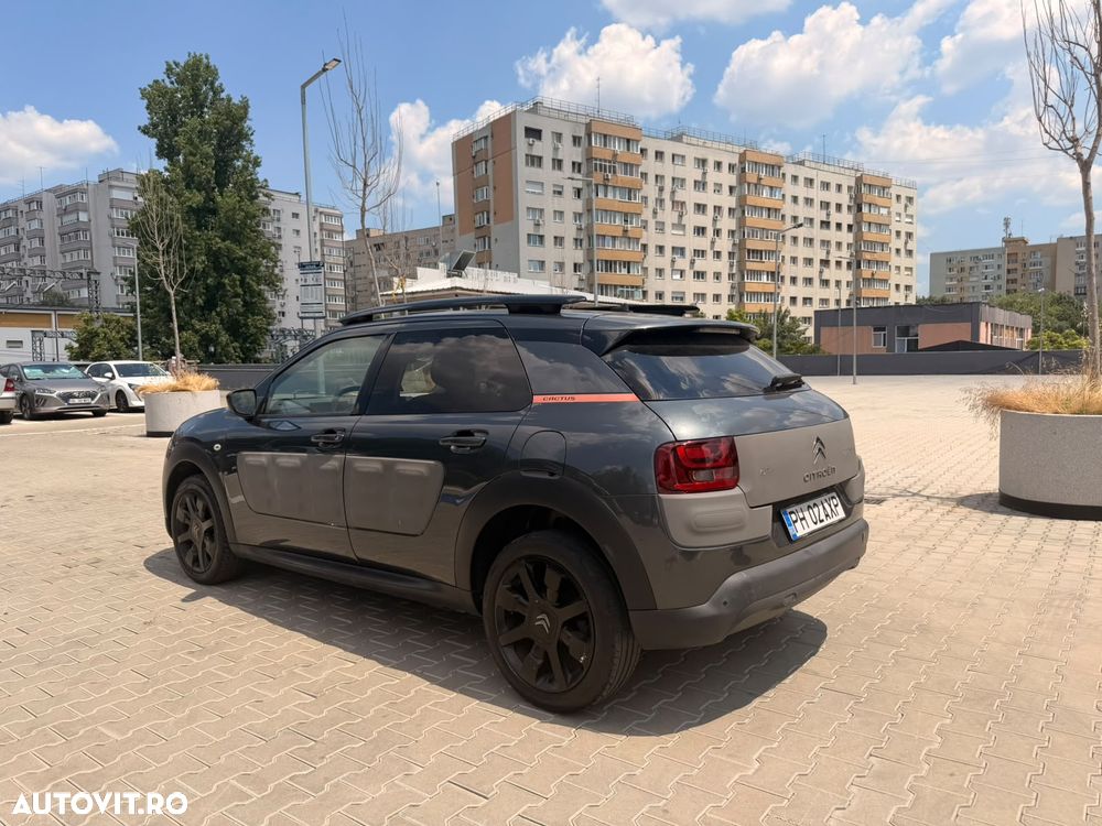 Citroën C4 Cactus BlueHDi BVM Start&Stop Shine - 4