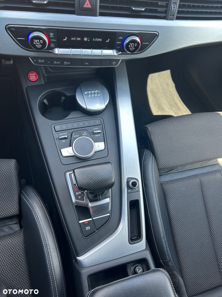 Audi A4 Avant 2.0 TDI S tronic - 29
