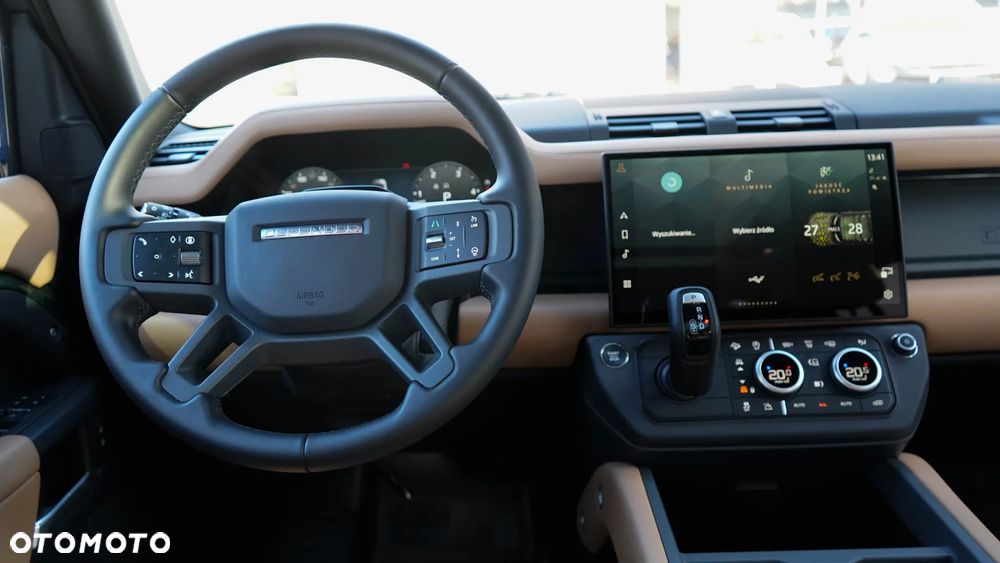 Land Rover Defender 3.0 D350 mHEV X-Dynamic HSE - 14