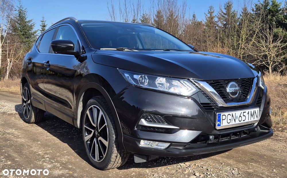 Nissan Qashqai 1.2 DIG-T N-Connecta - 2
