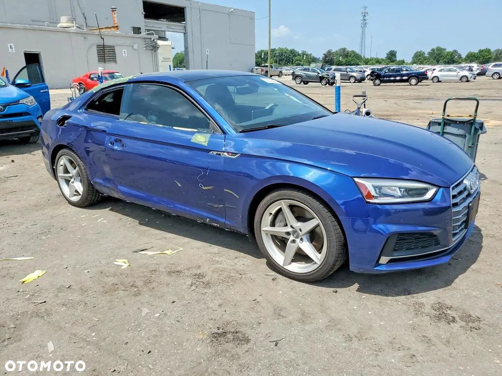 Audi A5 Coupé - 2