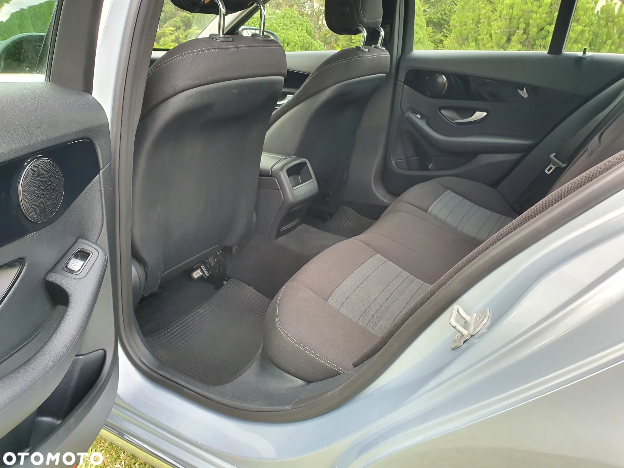 Mercedes-Benz Klasa C 200 (BlueTEC) d 7G-TRONIC - 22