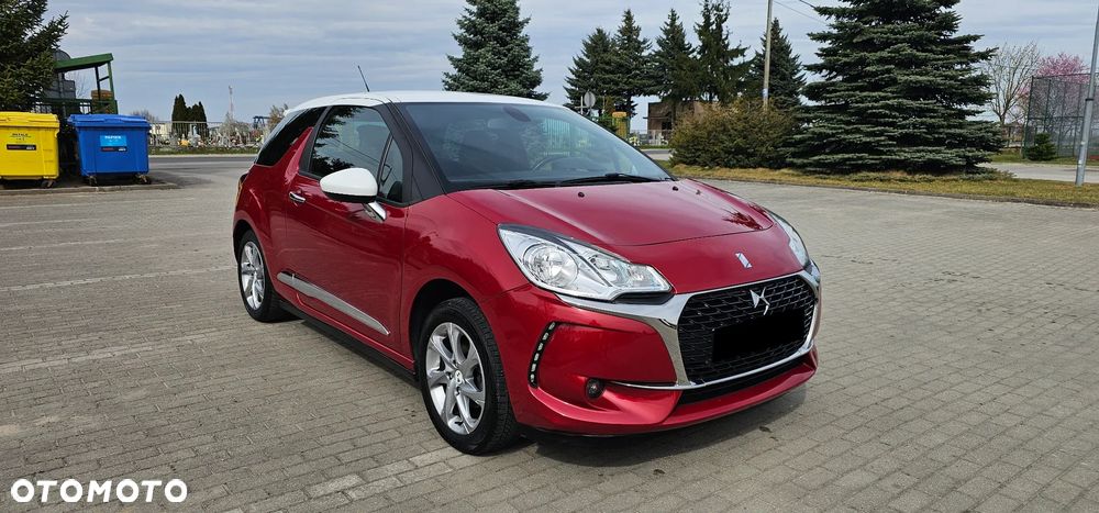 Citroën DS3 PureTech 110 Start & Stop CONNECTED CHIC - 24