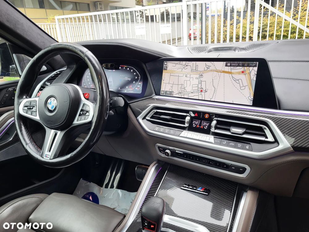 BMW X6M M - 9