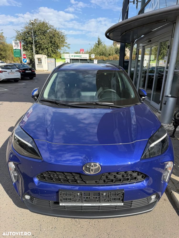 Toyota Yaris Cross 1.5 VVT-i HSD 116 4x2 HEV Business - 2