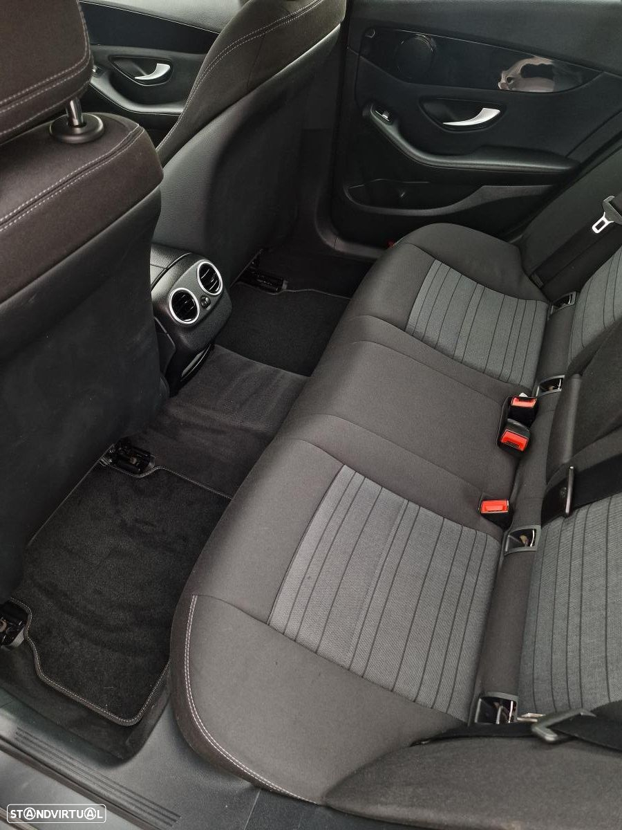 Mercedes-Benz C 200 d Avantgarde Aut. - 20