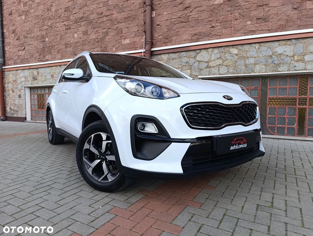 Kia Sportage 1.6 GDI M 2WD - 15