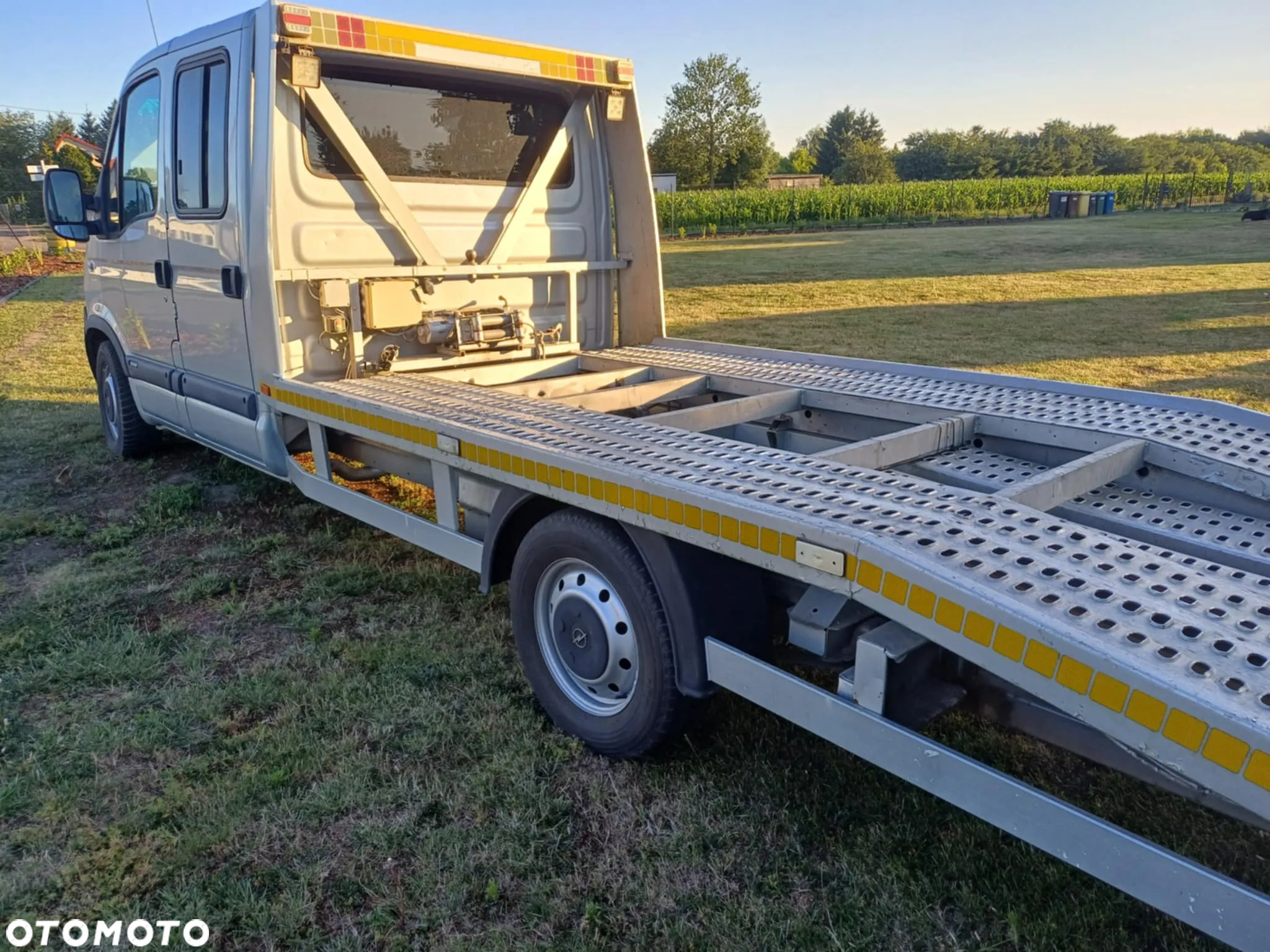 Opel Movano - 3
