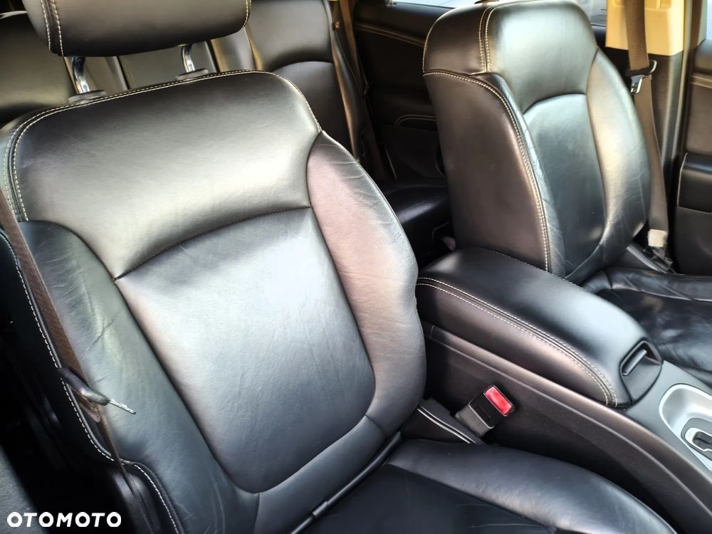 Fiat Freemont 2.0 Multijet Lounge AWD - 14