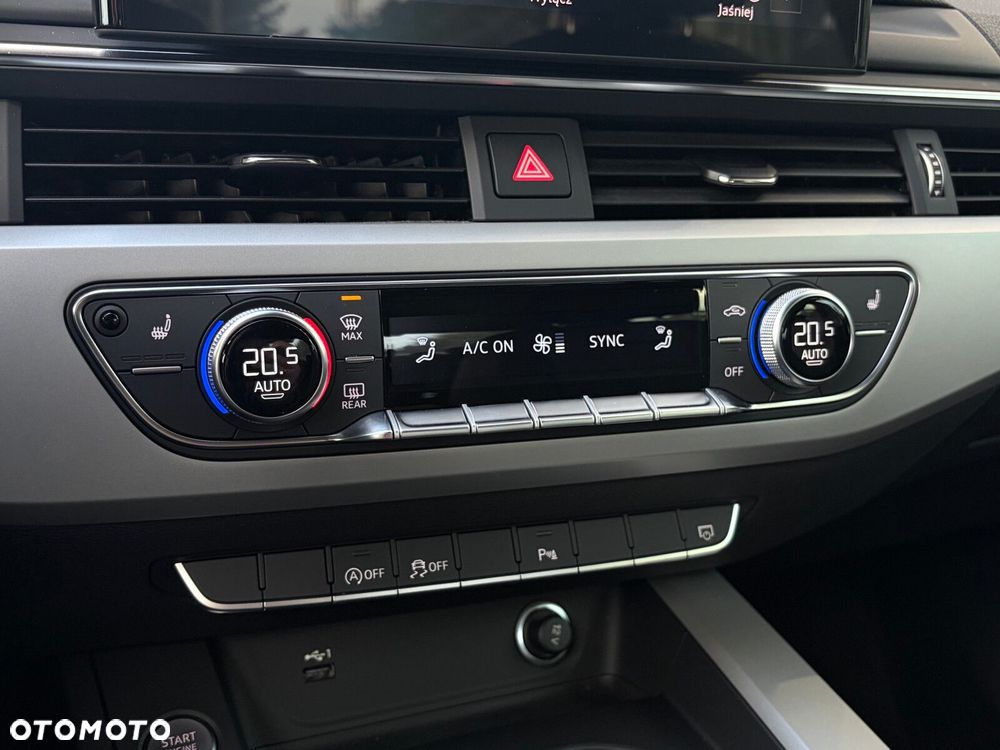 Audi A4 Limousine - 19