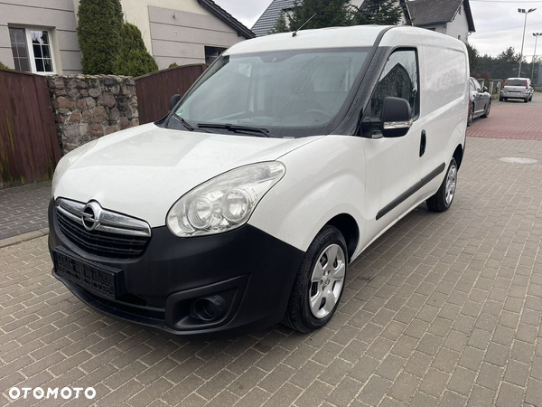 Opel Combo 1.3 CDTI L1H1 LKW-Zulassung Selection