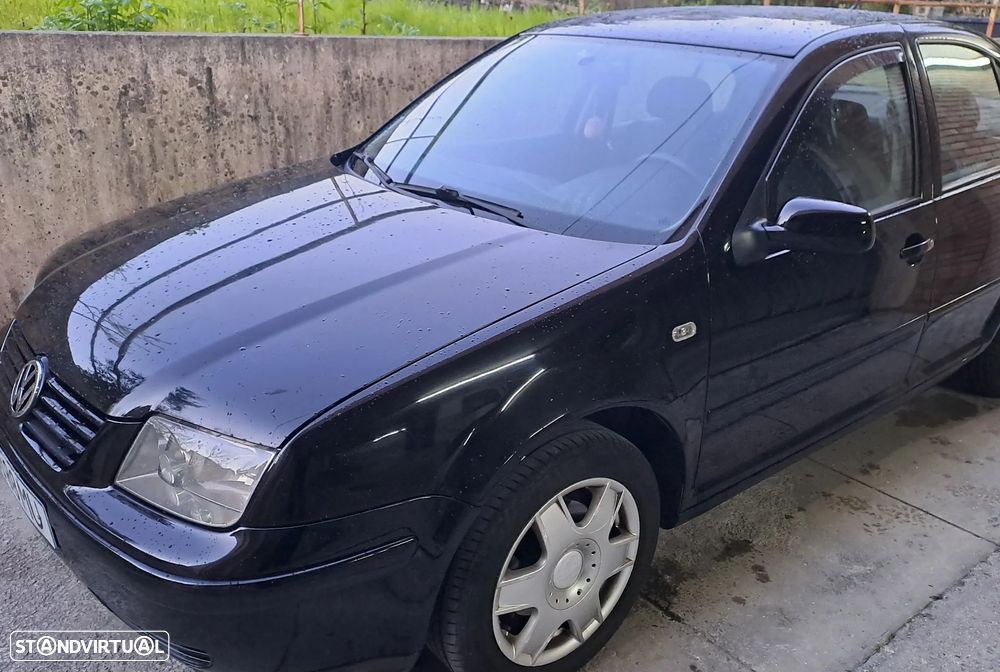 VW Bora 1.9 TDi Confortline - 5