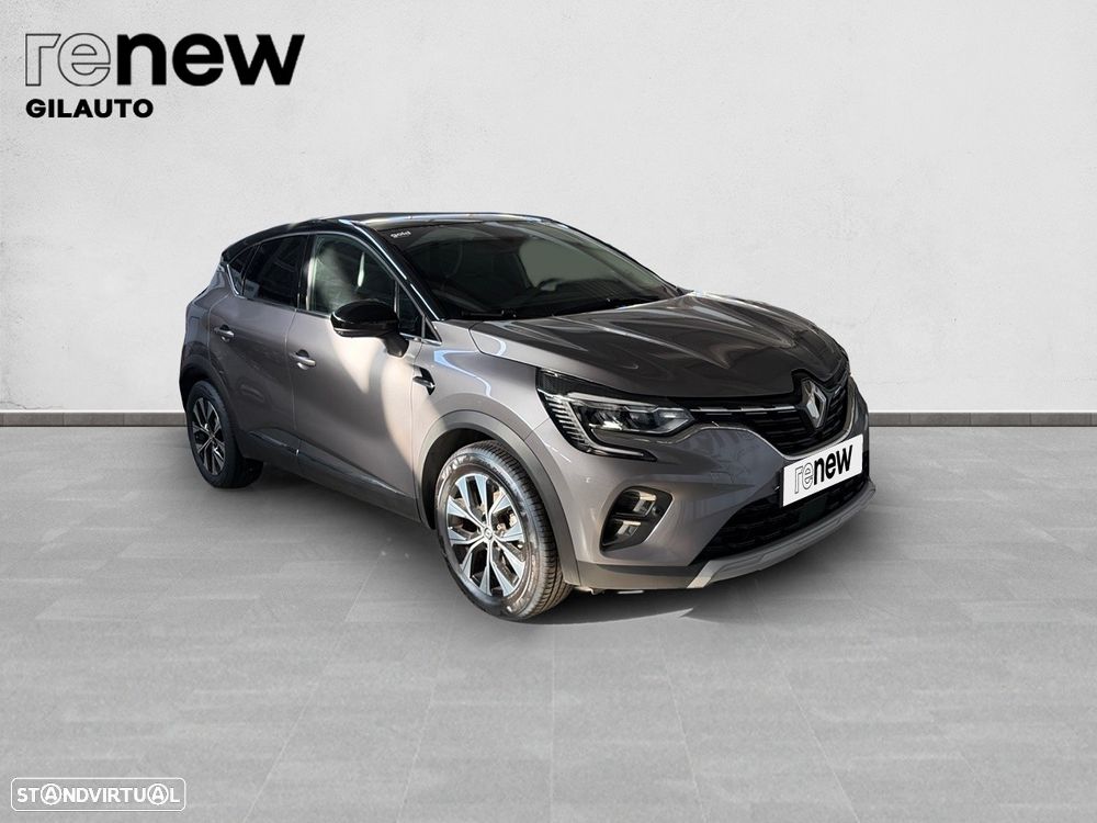 Renault Captur 1.0 TCe Zen - 4