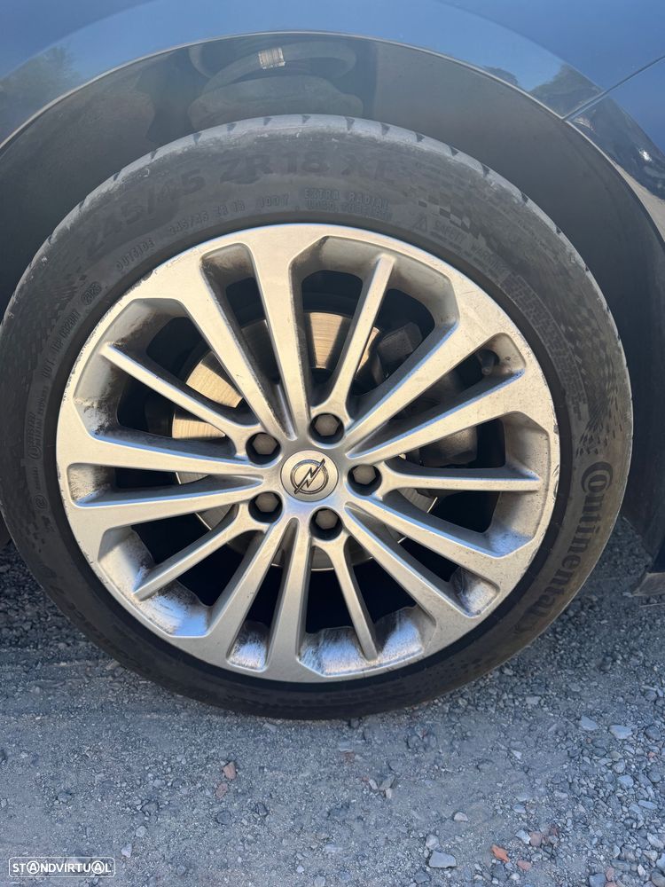 Opel Insignia Sports Tourer 2.0 CDTi Innovation Auto - 31