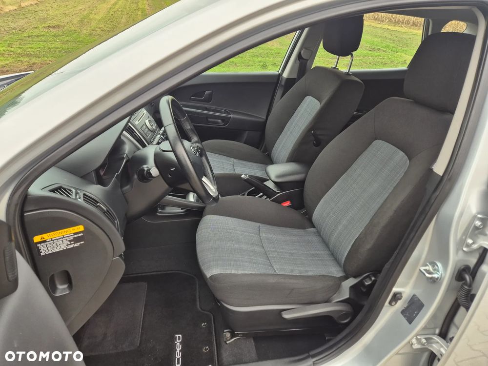 Kia Ceed 1.4 CVVT Edition 7 - 9