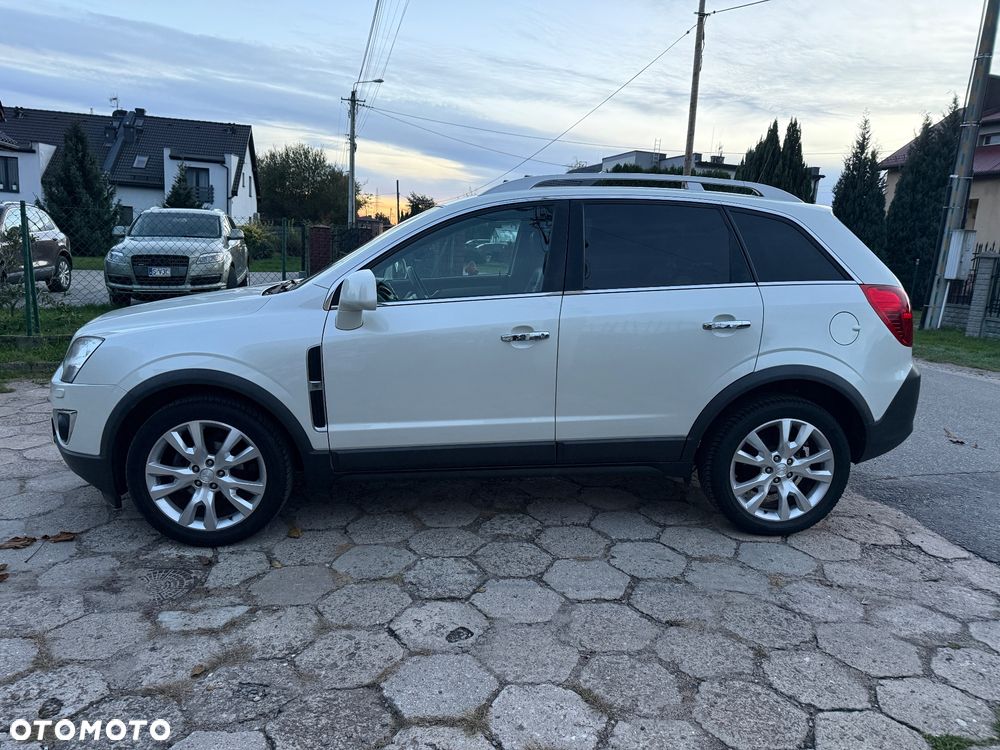 Opel Antara - 6
