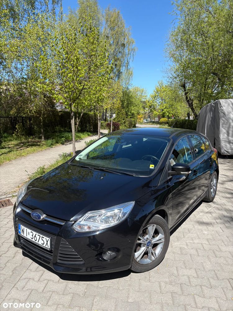 Ford Focus 1.6 TDCi Edition - 9