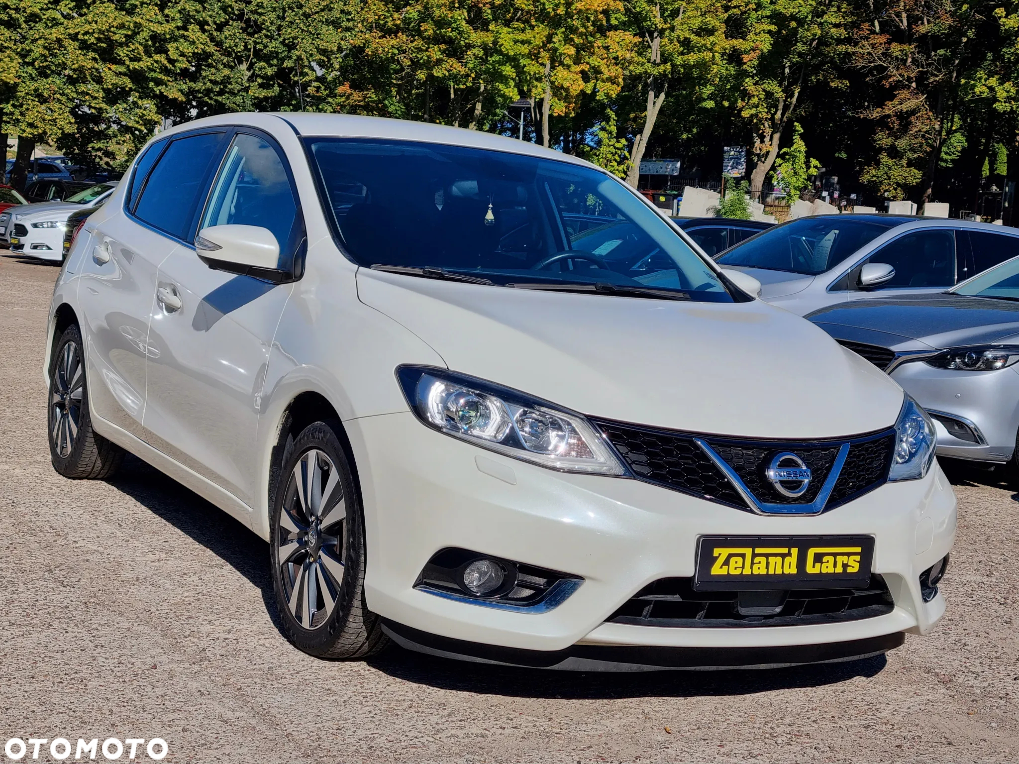 Nissan Pulsar 1.2 DIG-T Tekna - 3