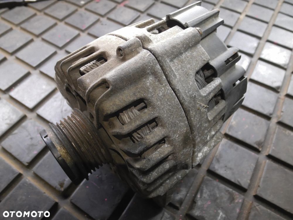 FIAT DUCATO III IVECO 3.0 HPI ALTERNATOR 504280012 - 1