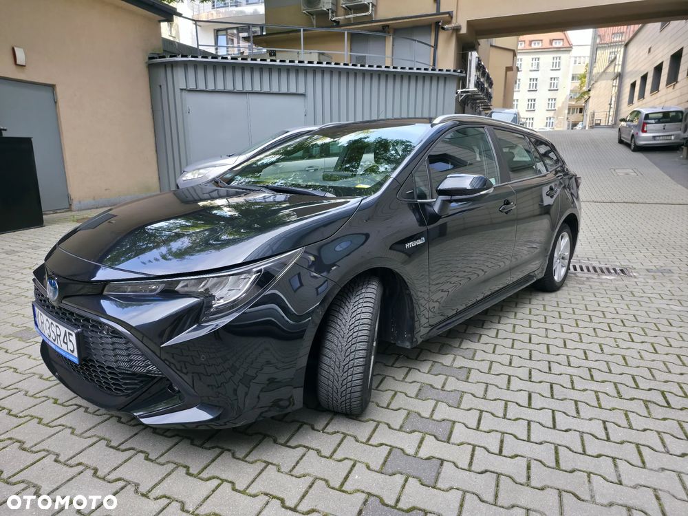 Toyota Corolla 1.8 Hybrid Comfort - 1