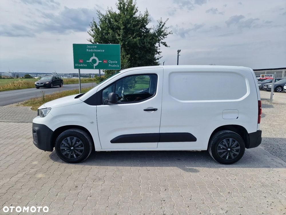 Peugeot Partner - 16