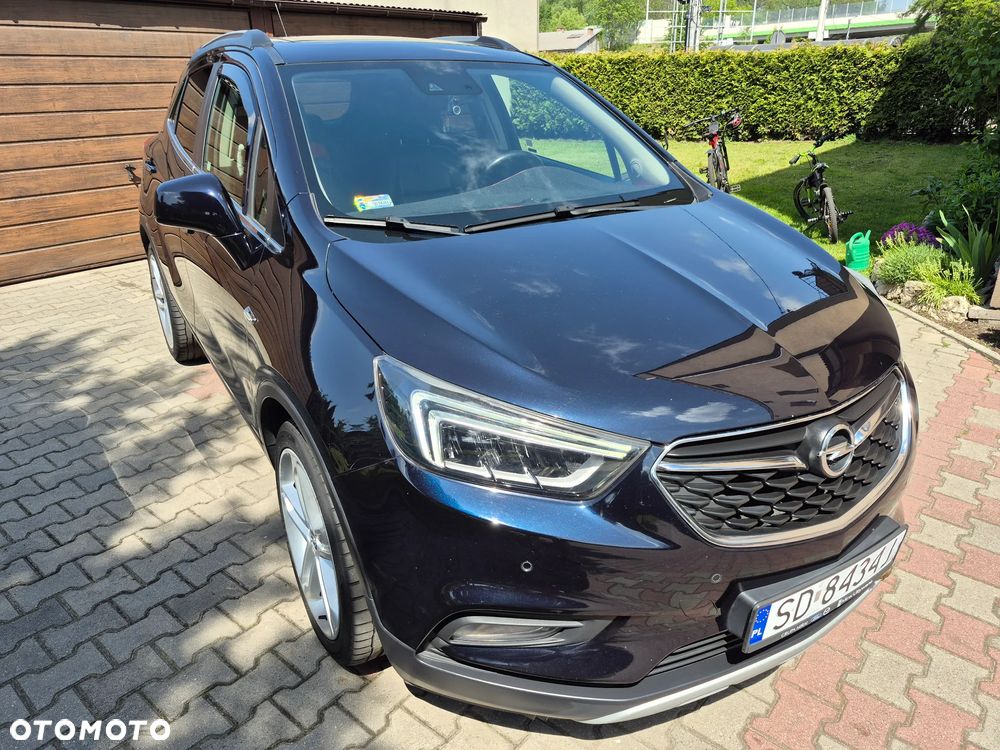 Opel Mokka X 1.4 T Elite S&S - 3
