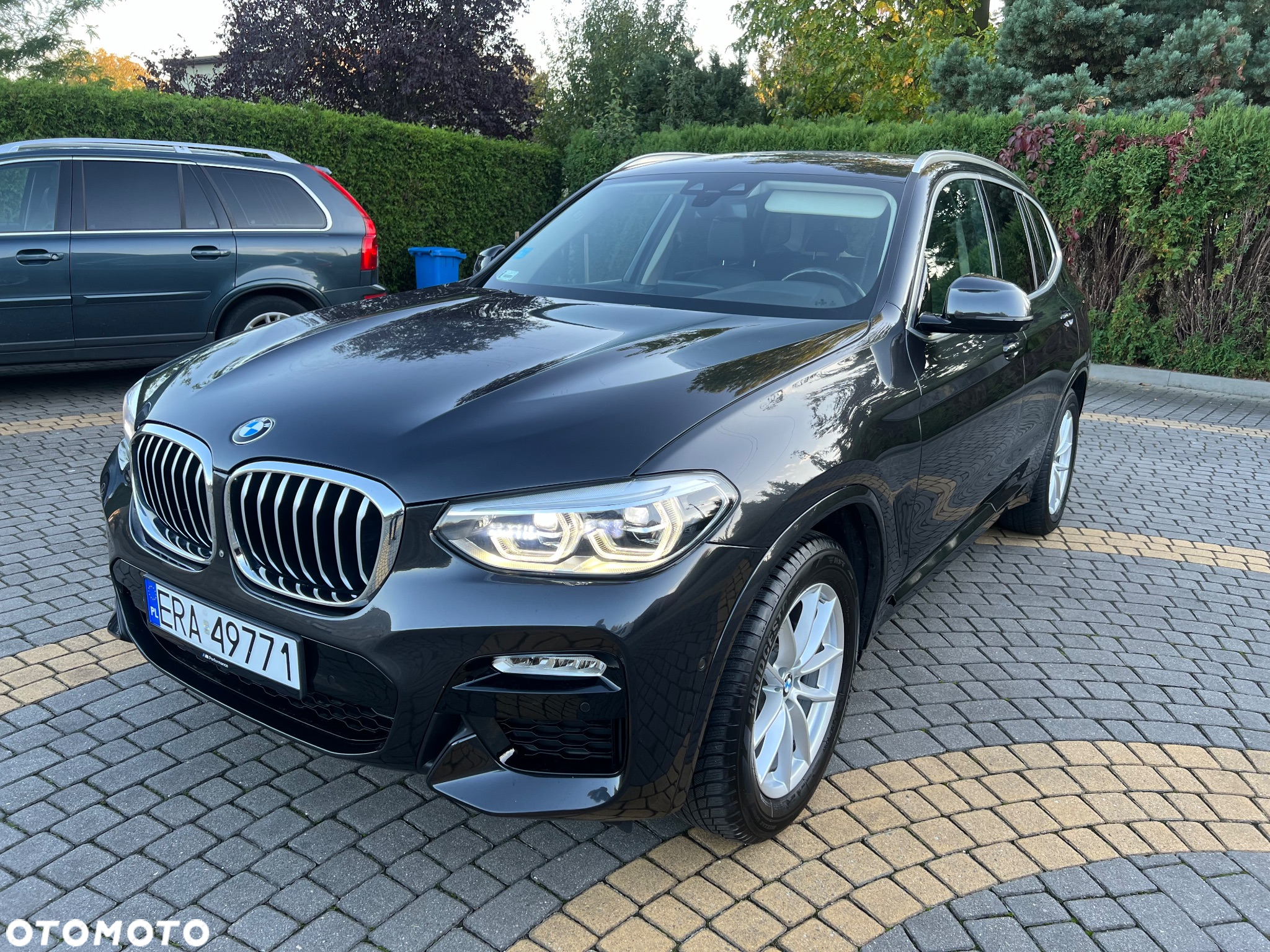 BMW X3 xDrive20d M Sport sport - 5
