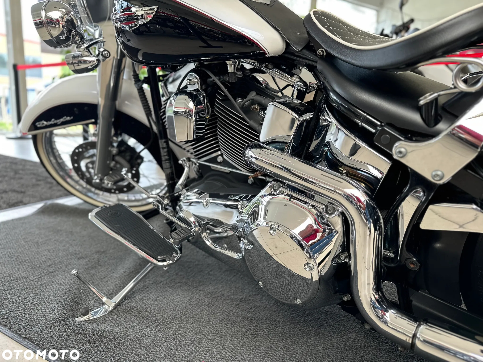 Harley-Davidson Softail - 25