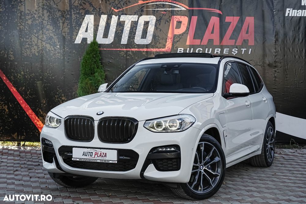 BMW X3 xDrive30e AT PHEV - 3