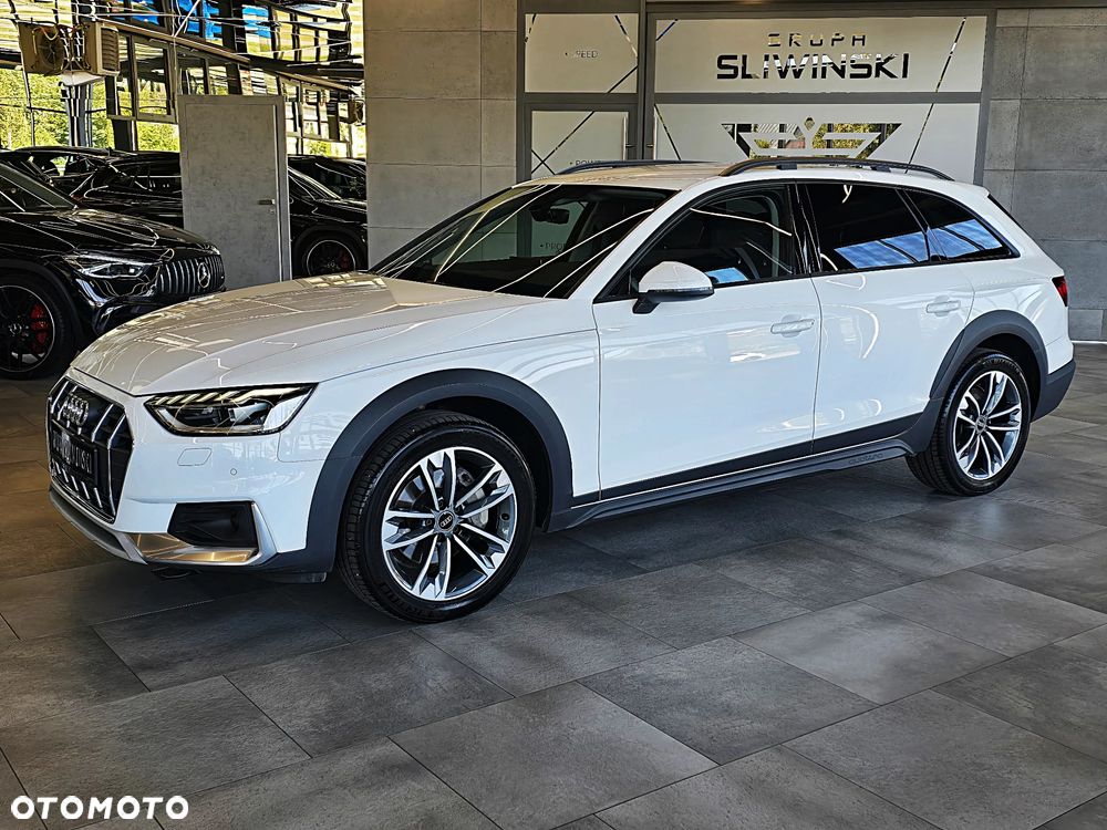 Audi A4 40 TDI quattro S tronic - 3