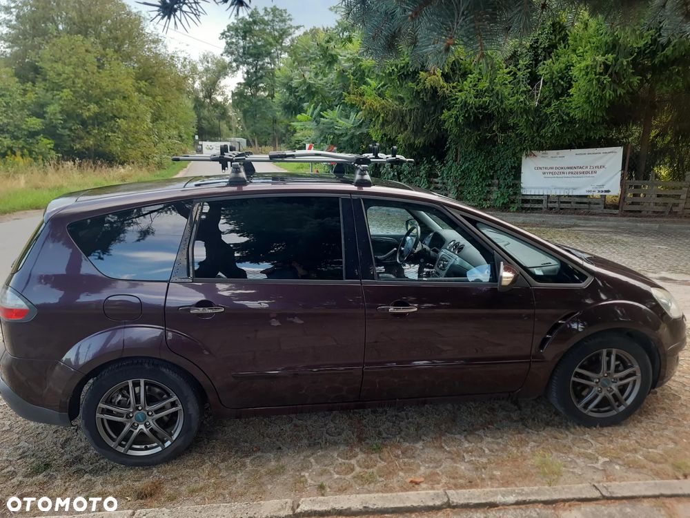 Ford S-Max 2.0 TDCi DPF Titanium MPS6 - 8