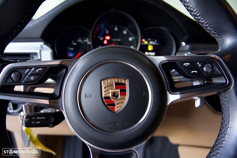 Porsche Macan 2.0T - 26