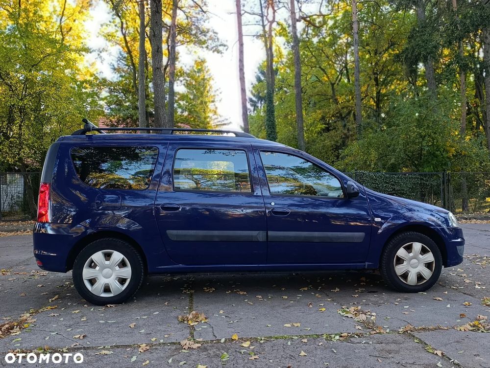 Dacia Logan - 5