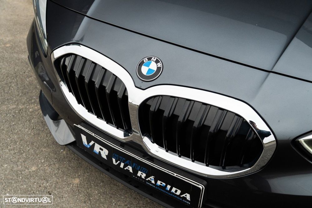 BMW 116 d Advantage Auto - 40