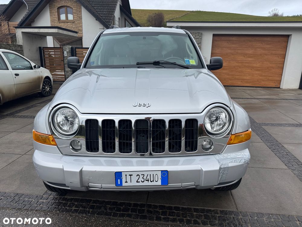 Jeep Cherokee 2.8 CRD Automatik Limited - 2